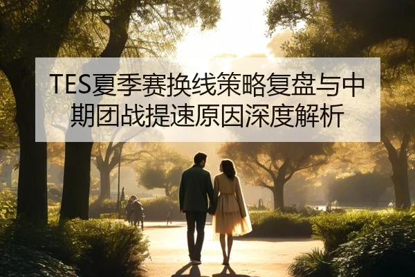 TES夏季赛换线策略复盘与中期团战提速原因深度解析